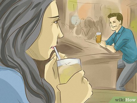 Step 3 Show her you’re...