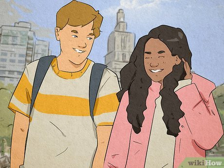 Step 3 Say things that make women melt.