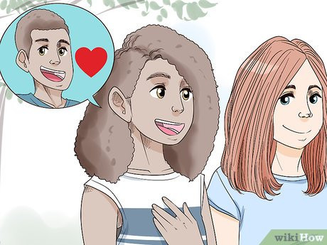 Step 1 Discuss your feelings with someone who you trust.