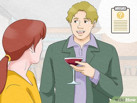 Step 1 Keep a list of questions handy.