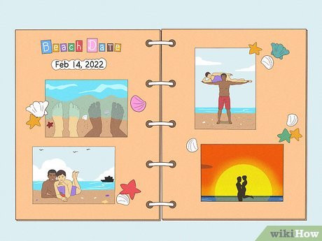 Compile a ton of fun memories into one sweet book.