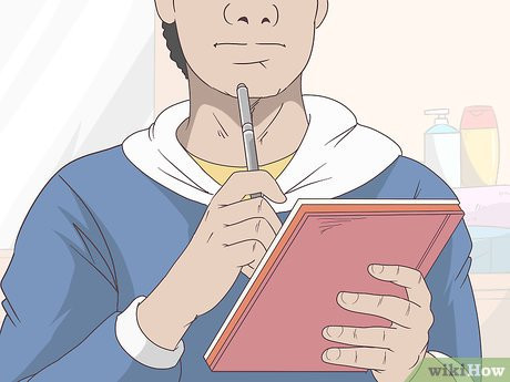 Step 2 Identify the reasons you feel anxious about dating.