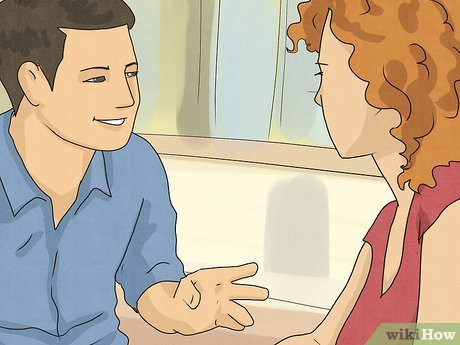 Talk about how far you’re going to go before anything happens.