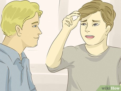 Asking your opinion means he respects you and wants to impress you.