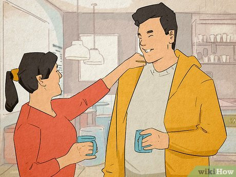 Step 3 Make sure the FLR dynamic is beneficial for both partners.