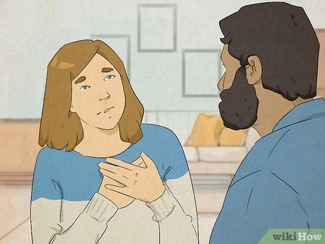 Step 2 If you did cheat, confessing might help your relationship.