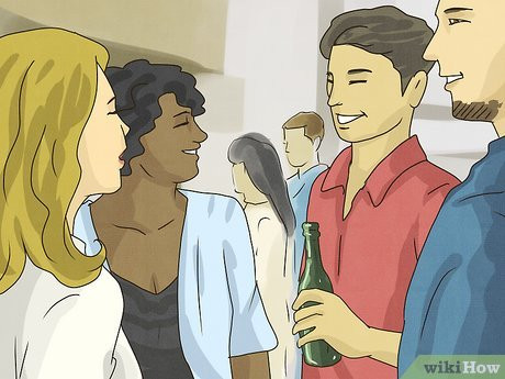 Step 2 Go to expat meetup groups.