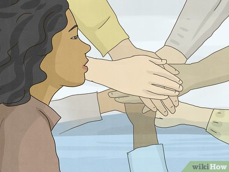 It’s hard to stand up to consistent abuse without support.