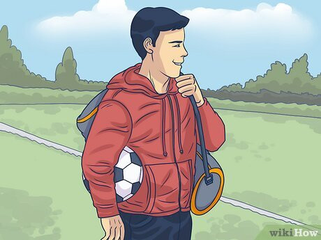 Step 4 Continue pursuing your own interests.