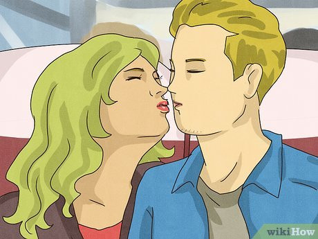 This is a great option if you and your BF live in the same neighborhood.