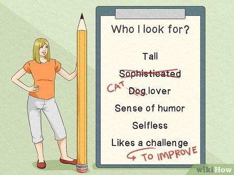 Check in with your original goals, lists, and visions from time to time.