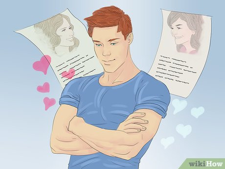 Step 3 Believe in your core that you deserve a partner or get intimacy, if that's what you want.