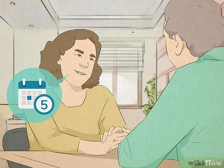 See if he’s planned for your future together at all.