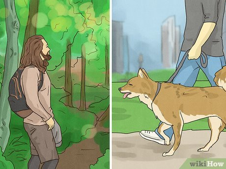 Healthy distractions show you what else life has to offer.