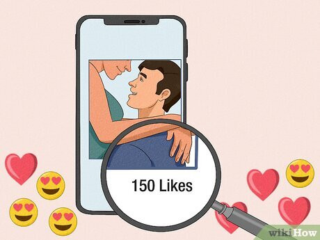 Step 2 You want to gauge people’s reactions first.