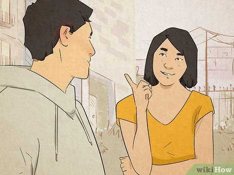 Picking up new habits hints that he has to get to know you all over again.