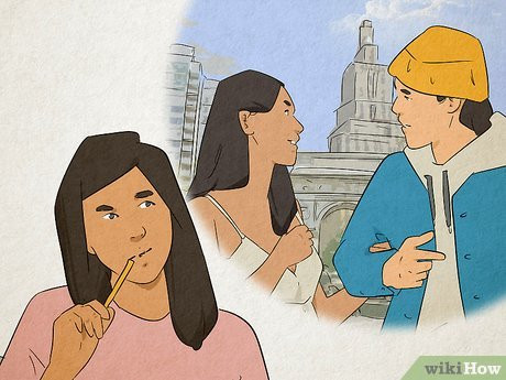 Step 2 Reflect on how long you’ve been dating.