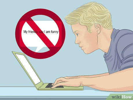 Step 6 Avoid common phrases and clichés in the description.