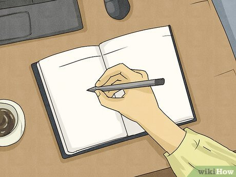 Journal about your boundaries before entering a new relationship.