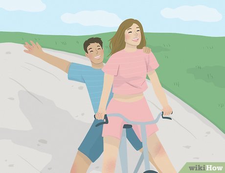 Step 3 Look at if you have fun together.