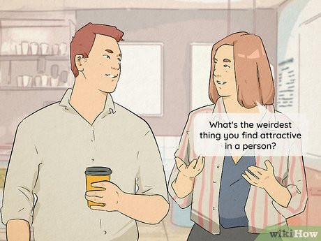 Your crush's response can reveal a different side of their personality.