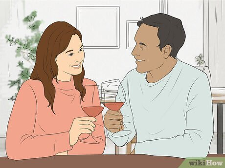 Pick a fun and unique venue for your date.