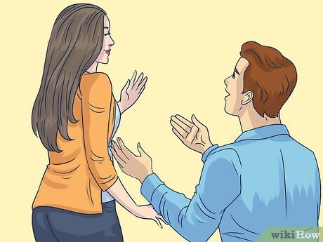 Step 3 She doesn't put the same effort into the relationship as you.