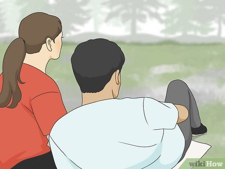 Be prepared to go on fewer elaborate or fancy dates.