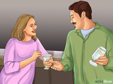 Step 3 Compliment her personality.