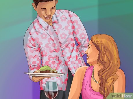 Step 5 Offer a helping hand.