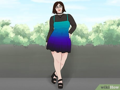 If you feel comfortable, you'll appear more attractive.