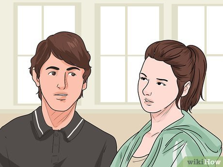 Step 1 Choose the right time and place to talk.