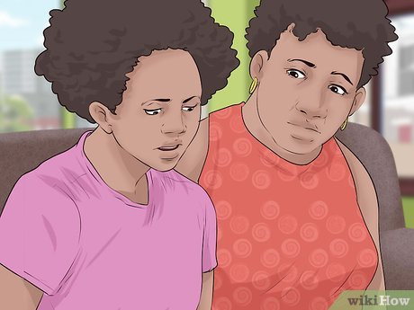 Step 3 Consider how much contact you have with family and friends.