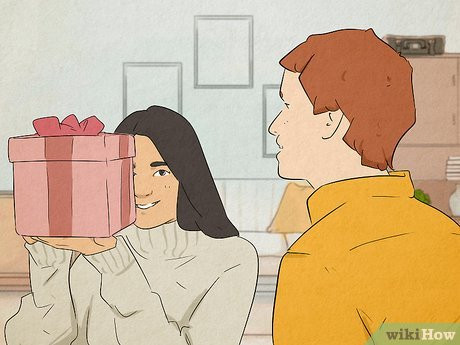 Put a lot of thought into them and he’ll know he’s on your mind.