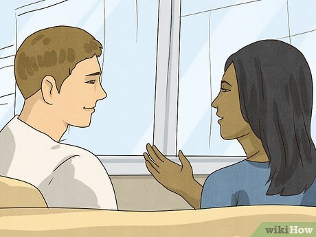 Step 7 Ease into the suggestion of getting back together.