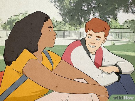 Step 1 Acknowledge his effort.