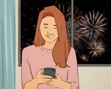 40+甜蜜暧昧情话范本，撩动他的心