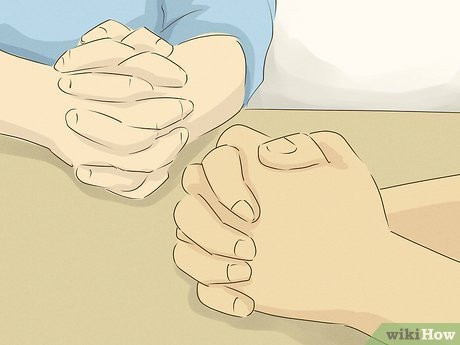 Step 4 Pray