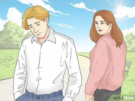 Step 2 You tend to jump into relationships you know won’t end well.