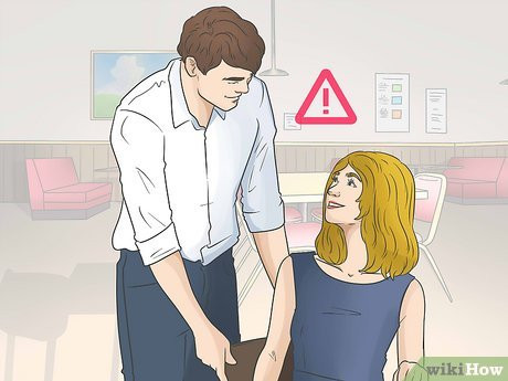 Step 3 Don’t be patronizing about chivalrous gestures.