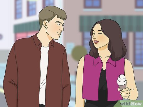 Step 1 Casual dating