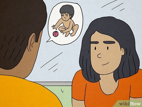 Step 2 Ask her about her dreams and future plans.