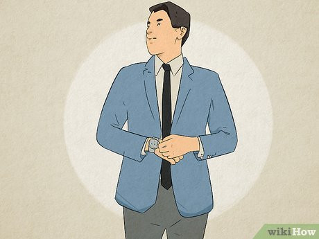 Dress in a way that shows off your body, but isn’t overstated.