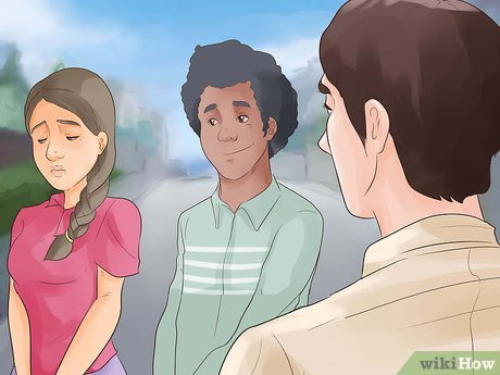 Step 1 Don’t take things personally.