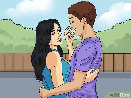 Flirty questions can help maintain the spark between the two of you.