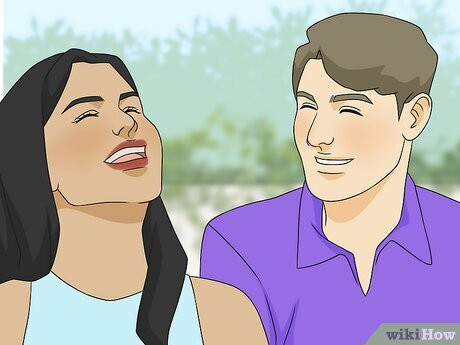 Step 5 Don’t put too much pressure on the first date.