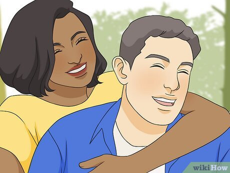 Step 4 Surround yourself with positive people.