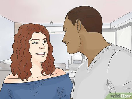 Step 5 Give her the chance to talk.