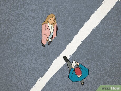 Step 3 Orbiting erodes boundaries.