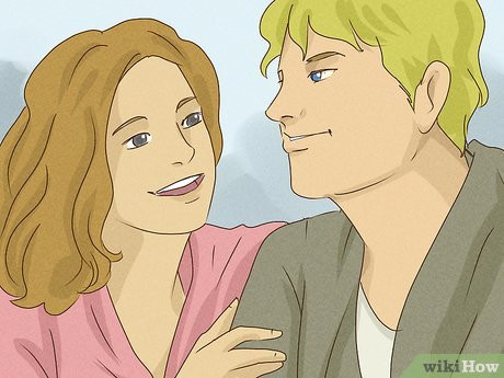 Step 3 Tell him you...